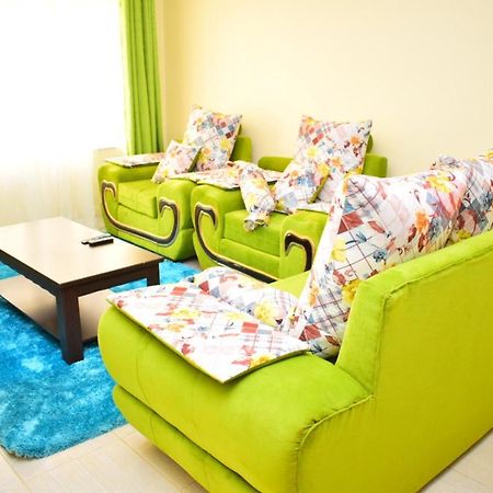 Great House Bnb Near Jkia Nairobi Eksteriør bilde