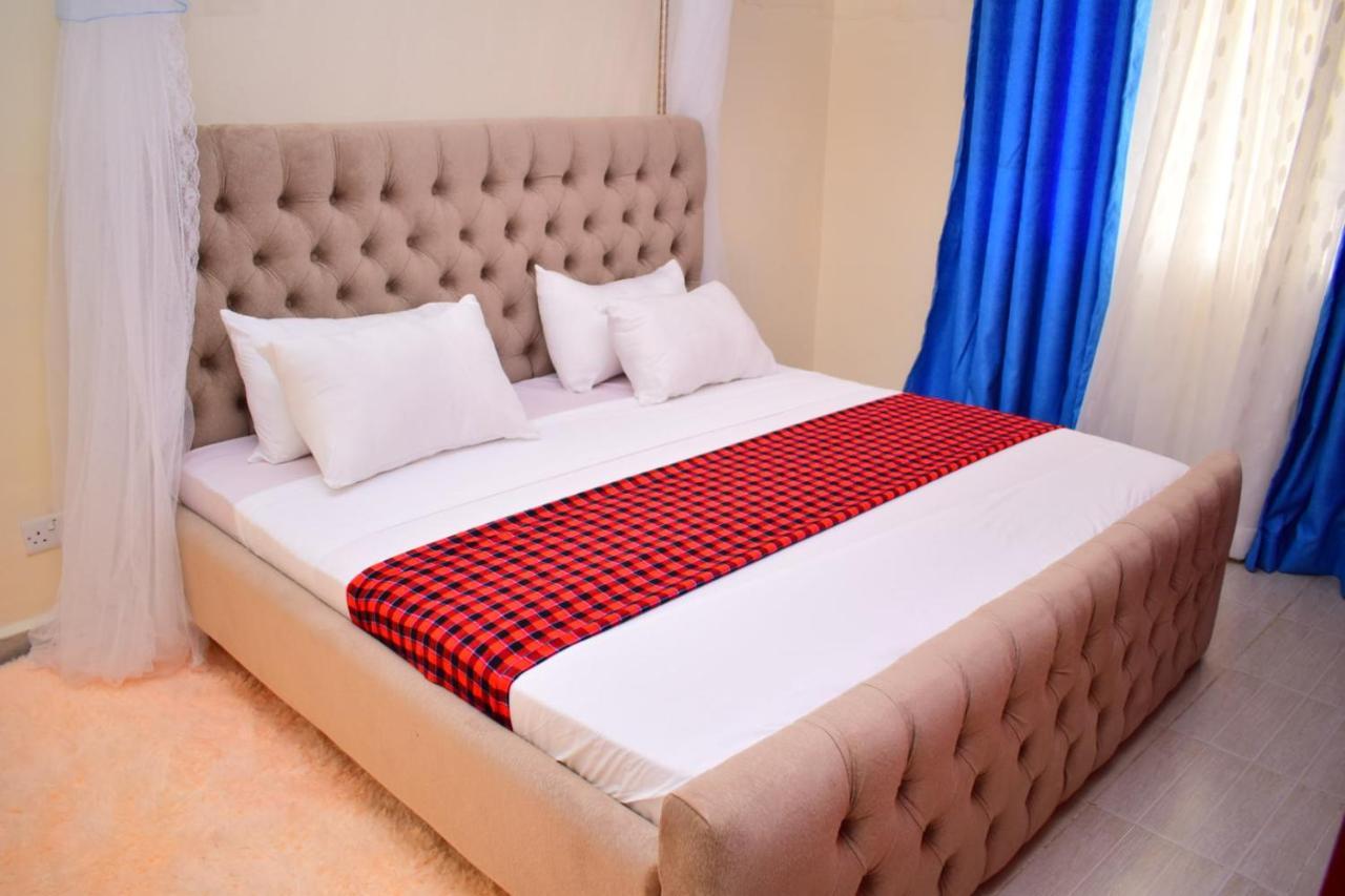 Great House Bnb Near Jkia Nairobi Eksteriør bilde